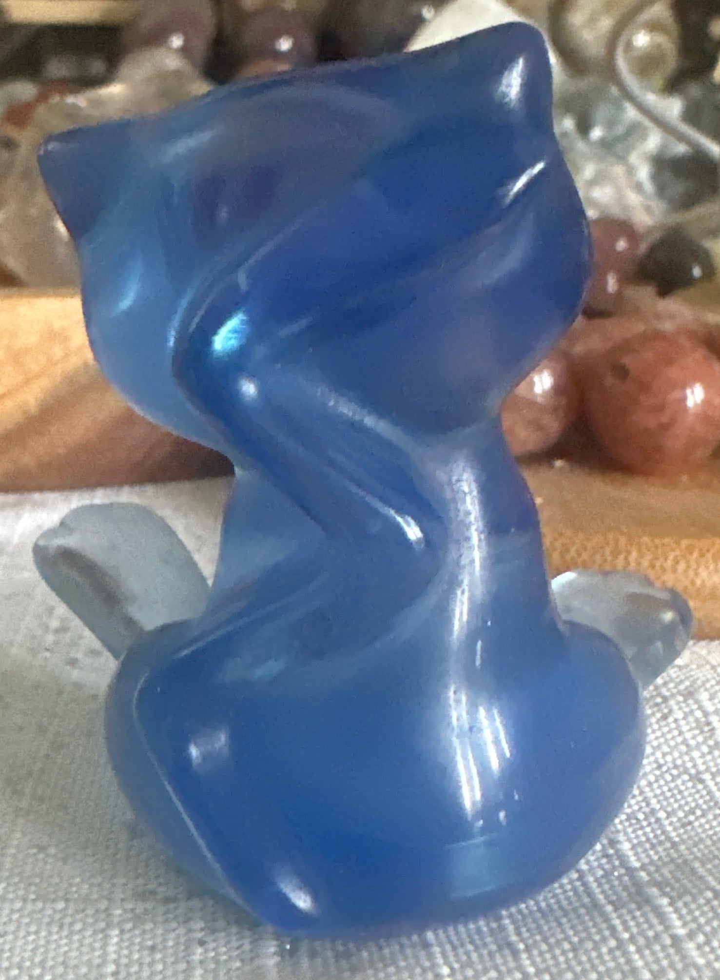 Blue Opalite Mew