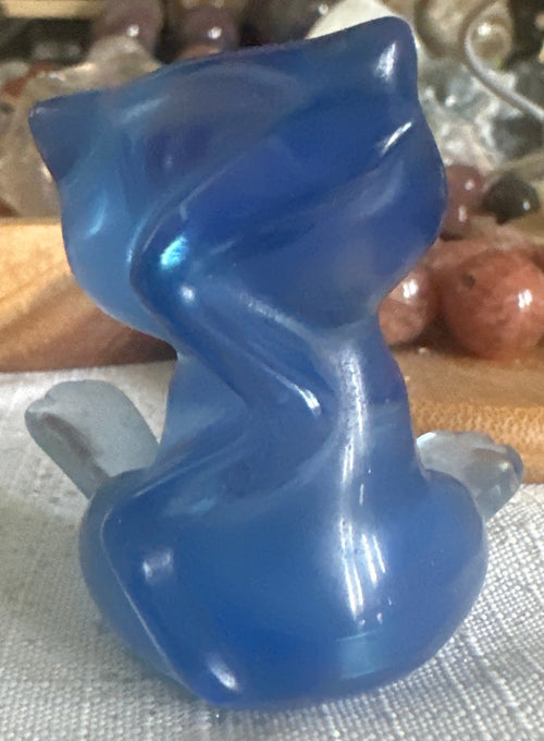 Blue Opalite Mew